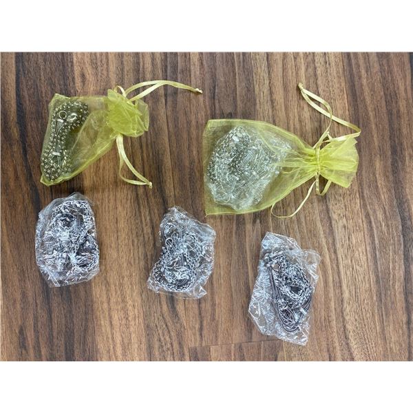 Assortment Of Costume Necklaces