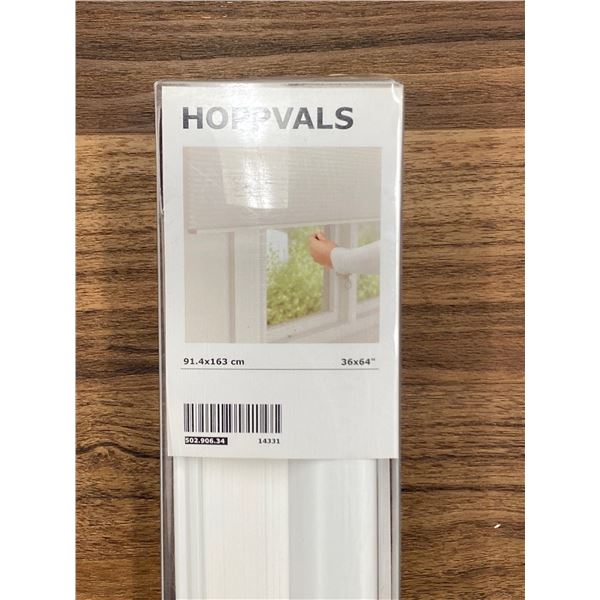 Hoppvals Ikea Blinds Brand New In Box