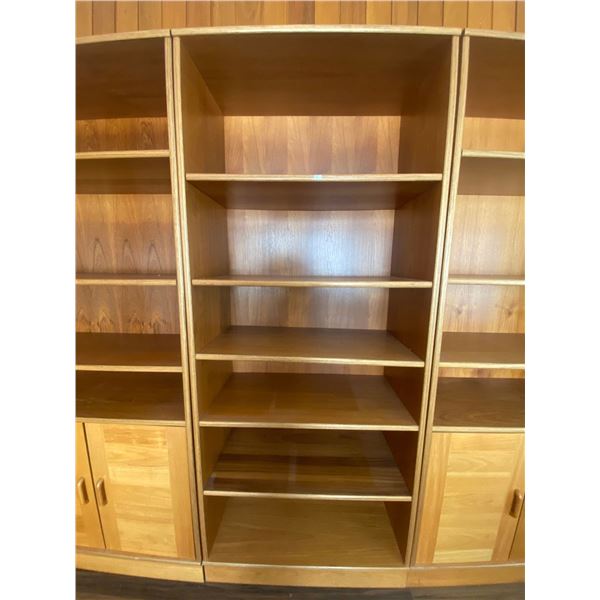 Mid-Century Modern Shelving Unit