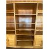 Image 1 : Mid-Century Modern Shelving Unit