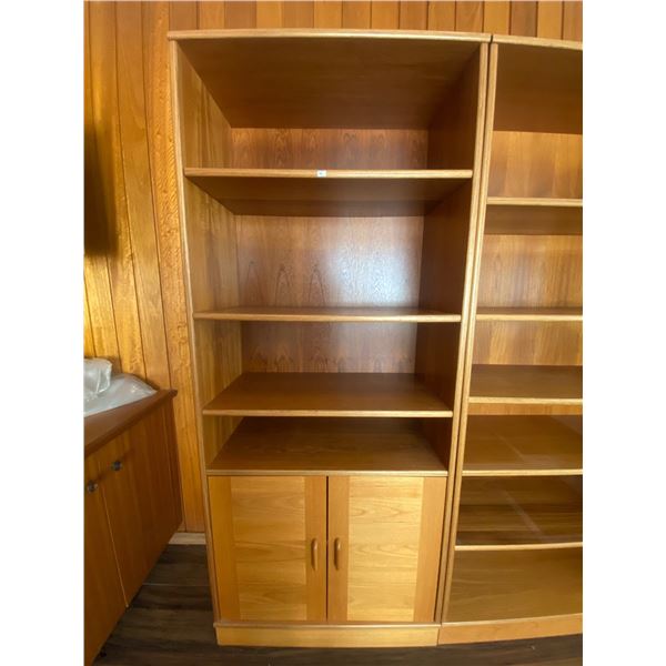Mid-Century Modern Shelving Unit