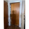 Image 2 : Set Of 6 Teak Doors With Hardware 3/6-32 x 77.5