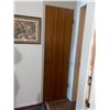 Image 3 : Set Of 6 Teak Doors With Hardware 3/6-32 x 77.5