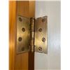 Image 9 : Set Of 6 Teak Doors With Hardware 3/6-32 x 77.5