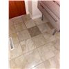Image 4 : 49 - 12 x 12 Balinese Marble Floor Tiles 5 Chipped Corners