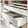 Image 1 : Three Brand New White Drawers For 39W Ikea Pax Warbrobe Still In Boxes