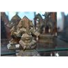 Image 4 : GANESHA STATUARY & HORSE W/RIDER (3 PCS)