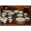 Image 1 : NORITAKE GOLDKIN CHINA (83 PCS)