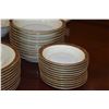 Image 2 : NORITAKE GOLDKIN CHINA (83 PCS)