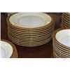 Image 3 : NORITAKE GOLDKIN CHINA (83 PCS)