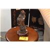 Image 1 : CHINESE HARDWOOD CARVING BODHIDHARMA