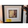 Image 1 : FRAMED ABSTRACT ART BY BELLOWS (JANE)