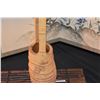 Image 4 : BAMBOO IKEBANA VASE (20 1/2") (DOES NOT INCLUDE FLOWERS & STAND)
