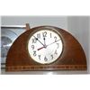 Image 2 : SESSIONS TABLE CLOCK, INTERNATIONAL CLOCK, NUMISMATIC CLOCK BY MARION-KAY & APOLLO MEDALLION (4 PCS)