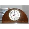 Image 2 : SESSIONS TABLE CLOCK, INTERNATIONAL CLOCK, NUMISMATIC CLOCK BY MARION-KAY & APOLLO MEDALLION (4 PCS)