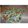 Image 2 : VINTAGE FOOD ART ALOHA SHIRT BY JAMS WORLD, SIZE XXL