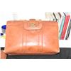 Image 3 : VINTAGE COACH DOCTOR'S BAG & LEATHER PORTFOLIO (2 PCS)