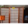 Image 2 : 4 PANEL SHOJI SCREEN