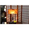 Image 1 : MAITLAND-SMITH TASSEL TABLE LAMPS (PAIR)