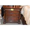 Image 1 : HENREDON 4 DRAWER BEDSIDE CHESTS (PAIR) (MATCHES LOT 154 & LOT 160)