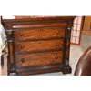 Image 8 : HENREDON 4 DRAWER BEDSIDE CHESTS (PAIR) (MATCHES LOT 154 & LOT 160)