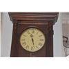 Image 2 : HOWARD MILLER DUAL CHIME WALL CLOCK (35")