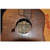 Image 2 : KOA UKULELE, "PONO", SOPRANO (NEEDS REPAIR) & MERRIE MONARCH BOOK (2 PCS)