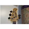 Image 4 : STERLING BY MUSIC MAN STING RAY ELECTRIC BASS GUITAR, #B11802 W/SOFT CASE (DOES NOT INCLUDE STAND)
