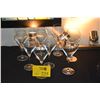 Image 1 : SCHOTT ZWIESEL STEMWARE (8 PCS)