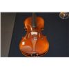 Image 2 : STUDENT VIOLIN W/BOW & CASE (AAA GRADE)