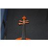 Image 2 : STUDENT VIOLIN W/BOW & CASE (AAA GRADE)