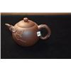 Image 2 : YIXING TEAPOT; SIGNED