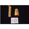 Image 2 : SOAPSTONE CHOP & TIANHUANG CALLIGRAPHY CHOP (2 PCS)