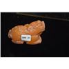 Image 3 : TIANHUANG CARVED MYTHICAL ANIMAL (2 7/8")
