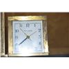 Image 2 : TIFFANY & CO & BULOVA CLOCKS (2 PCS)