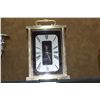 Image 4 : TIFFANY & CO & BULOVA CLOCKS (2 PCS)