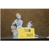 Image 1 : LLADRO FIGURE, ROSALINDA 4836G (RETIRED)