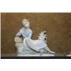 Image 2 : LLADRO FIGURE, ROSALINDA 4836G (RETIRED)