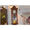 Image 1 : ANTIQUE R. NIEMTIK BRUAN PENDULUM WALL CLOCK (48")