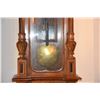 Image 3 : ANTIQUE R. NIEMTIK BRUAN PENDULUM WALL CLOCK (48")