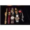 Image 1 : FASHION WATCHES (8 PCS)