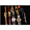 Image 2 : FASHION WATCHES (8 PCS)