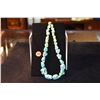 Image 1 : NATURAL TURQUOISE NUGGET NECKLACE