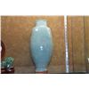 Image 2 : ANTIQUE CHINESE CELADON VASE (14")