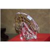 Image 3 : BACCARAT TURKEY FIGURE W/BOX (5")