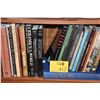 Image 1 : COLLECTION OF BOOKS: MULTI CULTURE, CULTURE & HISTORY, ART, ETC.