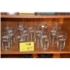 Image 1 : COLLECTION OF "COKE" GLASSES (13 PCS)