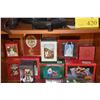 Image 2 : LARGE LOT: ASSORTED CHRISTMAS ORNAMENTS