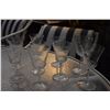 Image 2 : CRYSTAL STEMWARE & GLASSES BY ST. LOUIS, FRANCE (23 PCS)