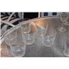 Image 4 : CRYSTAL STEMWARE & GLASSES BY ST. LOUIS, FRANCE (23 PCS)